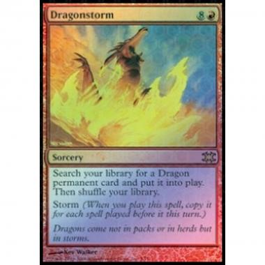 Dragonstorm - Dragonstorm - [DRB] [EX] [Foil]