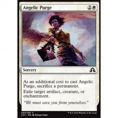 Angelic Purge - Epurazione Angelica - [SOI] [NM]