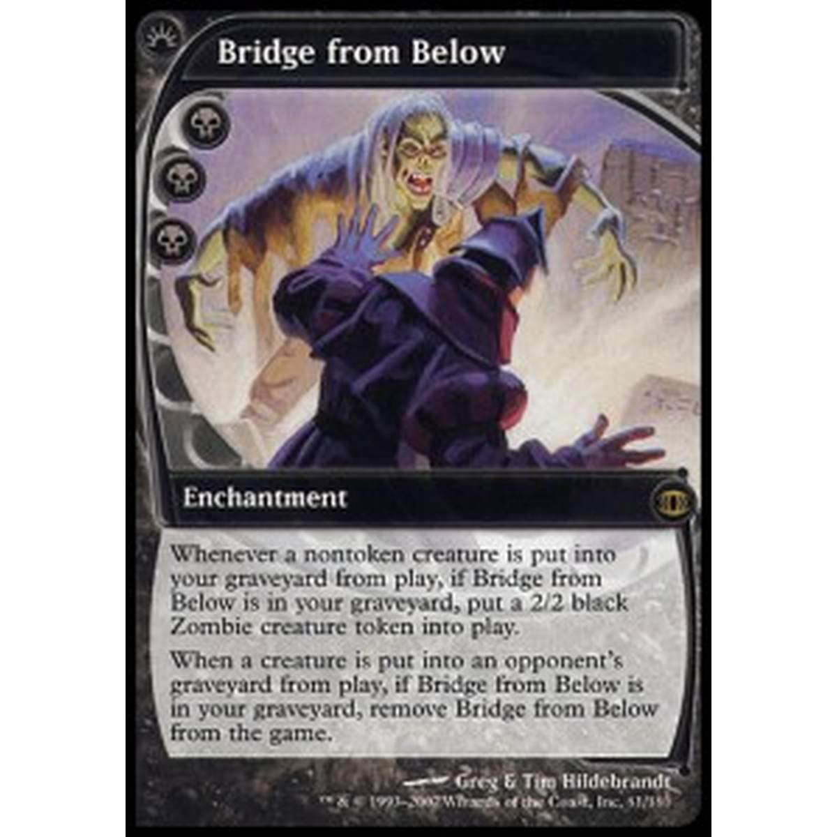 Bridge from Below - Bridge from Below - [FUT] [EX]