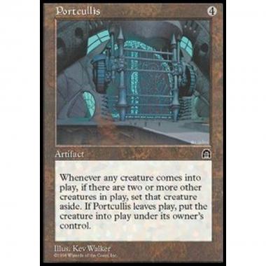 Portcullis - Portcullis - [STH] [EX]