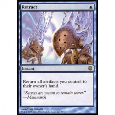 Retract - Retract - [DST] [EX]