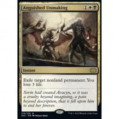 Anguished Unmaking - Anguished Unmaking - [2X2] [NM]