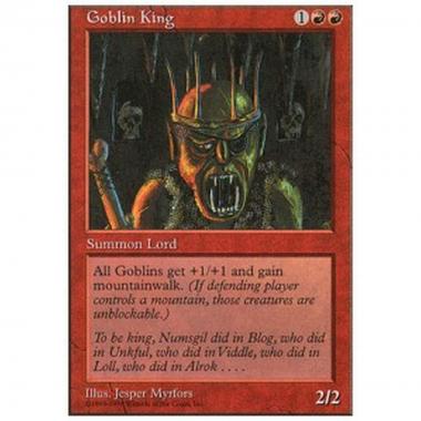 Goblin King - Goblin King - [ATH] [GD]
