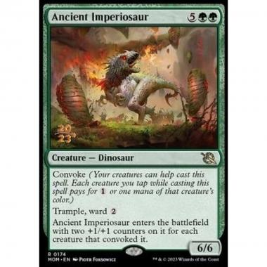 Ancient Imperiosaur (V.1) - Imperiosauro Antico (V.1) - [PMOM] [NM] [Foil]