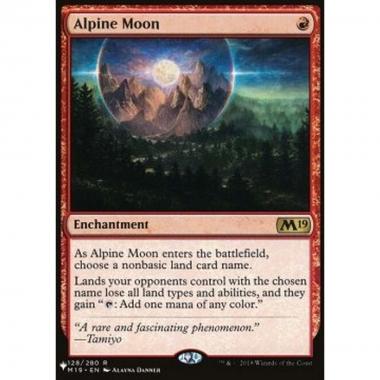 Alpine Moon - Alpine Moon - [ZNL] [NM]