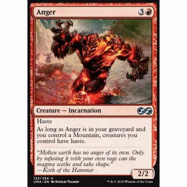 Anger - Anger - [UMA] [NM]