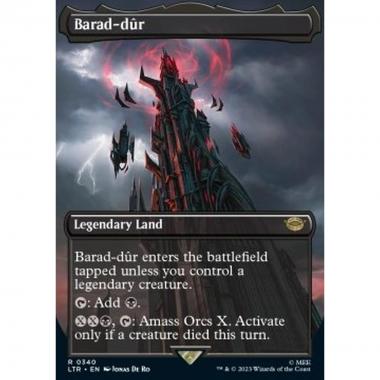 Barad-dr (V.1) - Barad-dr (V.1) - [XLTR] [NM]