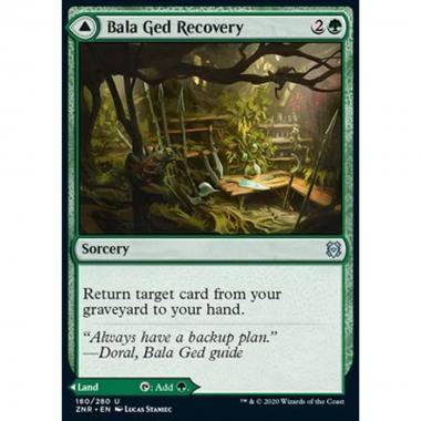 Bala Ged Recovery // Bala Ged Sanctuary - Bala Ged Recovery // Bala Ged Sanctuary - [ZNR] [NM]