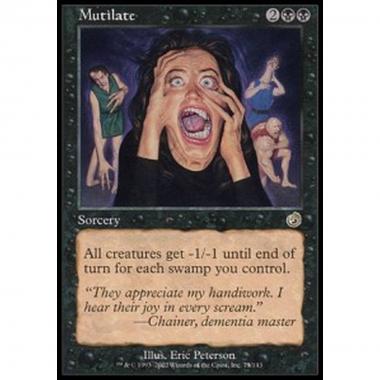 Mutilate - Mutilate - [TOR] [EX]