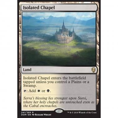 Isolated Chapel - Cappella Isolata - [DOM] [EX]