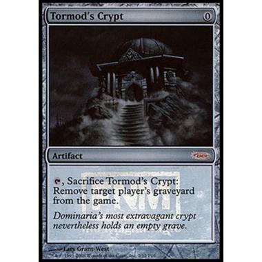 Tormod's Crypt - Tormod's Crypt - [FNM] [GD] [Foil]