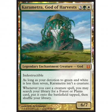 Karametra, God of Harvests - Karametra, God of Harvests - [BNG] [EX]