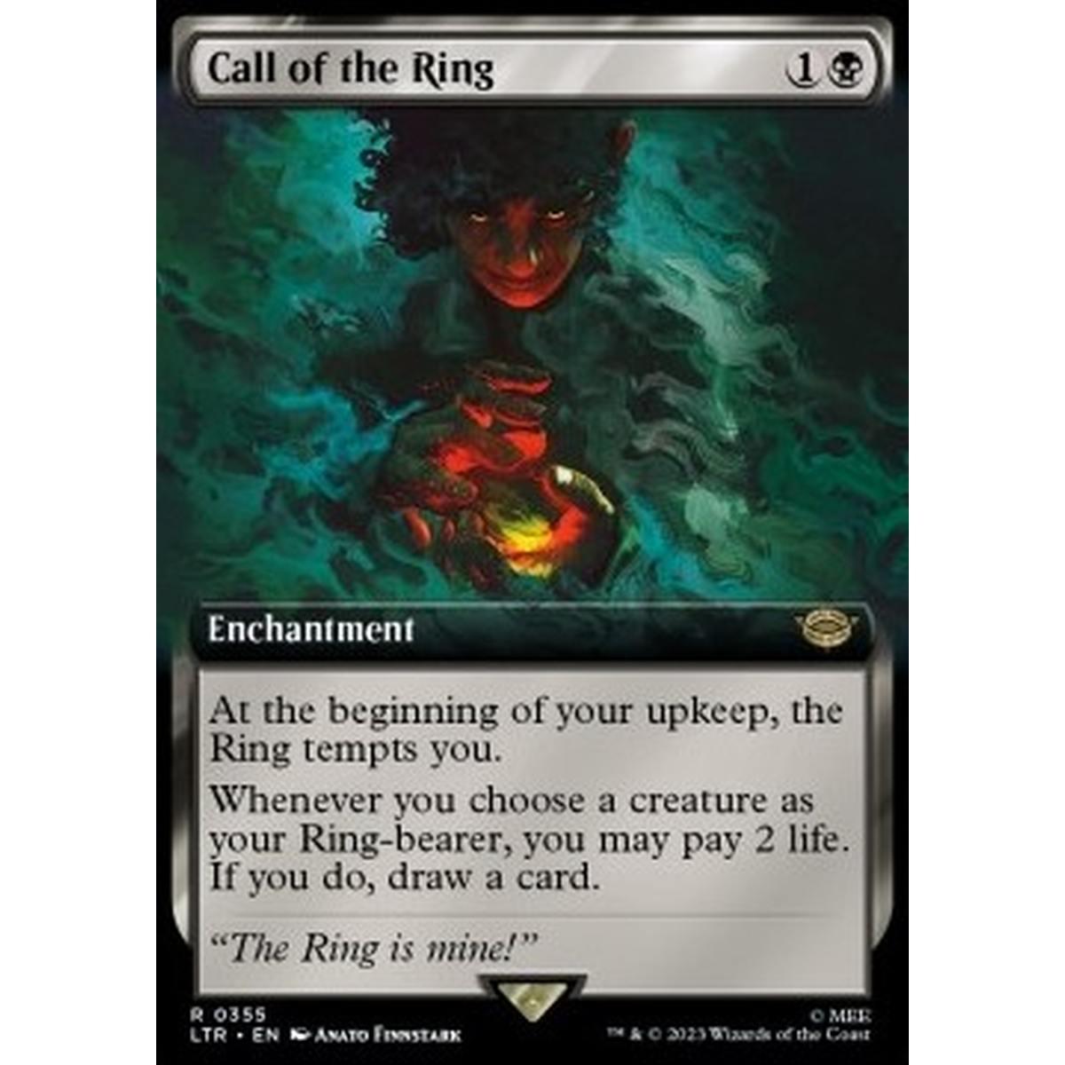 Call of the Ring - Call of the Ring - [XLTR] [NM]