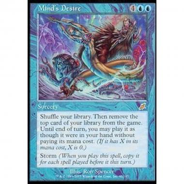 Mind's Desire - Mind's Desire - [SCG] [GD]