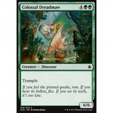 Colossal Dreadmaw - Fauce del Terrore Colossale - [XLN] [NM]