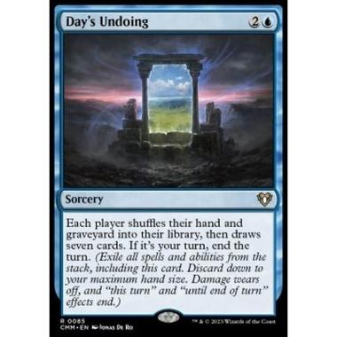 Day's Undoing - Day's Undoing - [CMM] [NM]