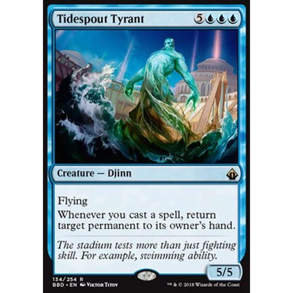 Tidespout Tyrant - Tidespout Tyrant - [BBD] [NM]