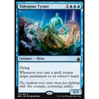 Tidespout Tyrant - Tidespout Tyrant - [BBD] [NM]