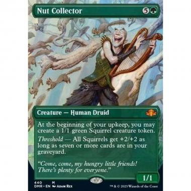 Nut Collector (V.2) - Nut Collector (V.2) - [XDMR] [NM] [Foil]