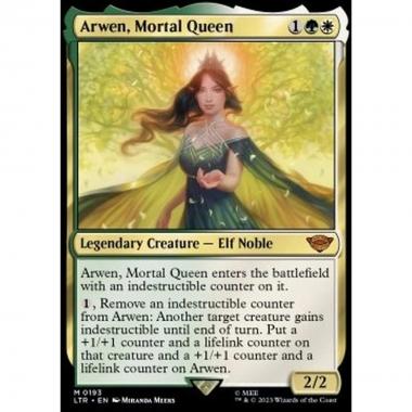 Arwen, Mortal Queen - Arwen, Mortal Queen - [LTR] [NM]