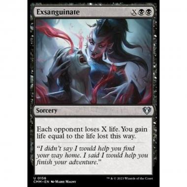 Exsanguinate - Exsanguinate - [CMM] [NM] [Foil]