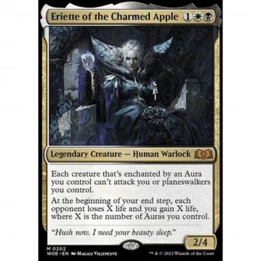 Eriette of the Charmed Apple - Eriette of the Charmed Apple - [WOE] [NM]