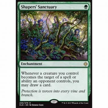 Shapers' Sanctuary - Shapers' Sanctuary - [XLN] [EX]
