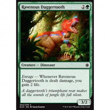 Ravenous Daggertooth - Dagodonte Famelico - [XLN] [NM]
