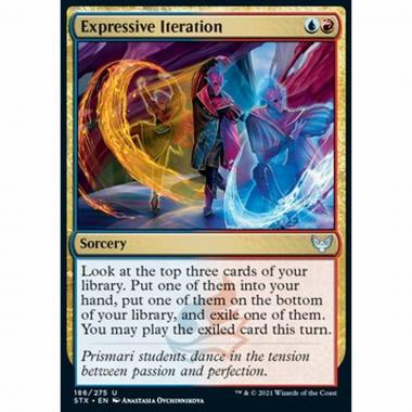 Expressive Iteration - Expressive Iteration - [STX] [NM]