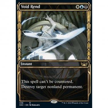 Void Rend (V.1) - Void Rend (V.1) - [XSNC] [NM]