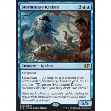 Stormsurge Kraken - Kraken della Mareggiata - [C14] [NM]