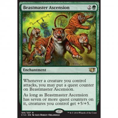 Beastmaster Ascension - Aufstieg des B¤ndigers - [C14] [NM]