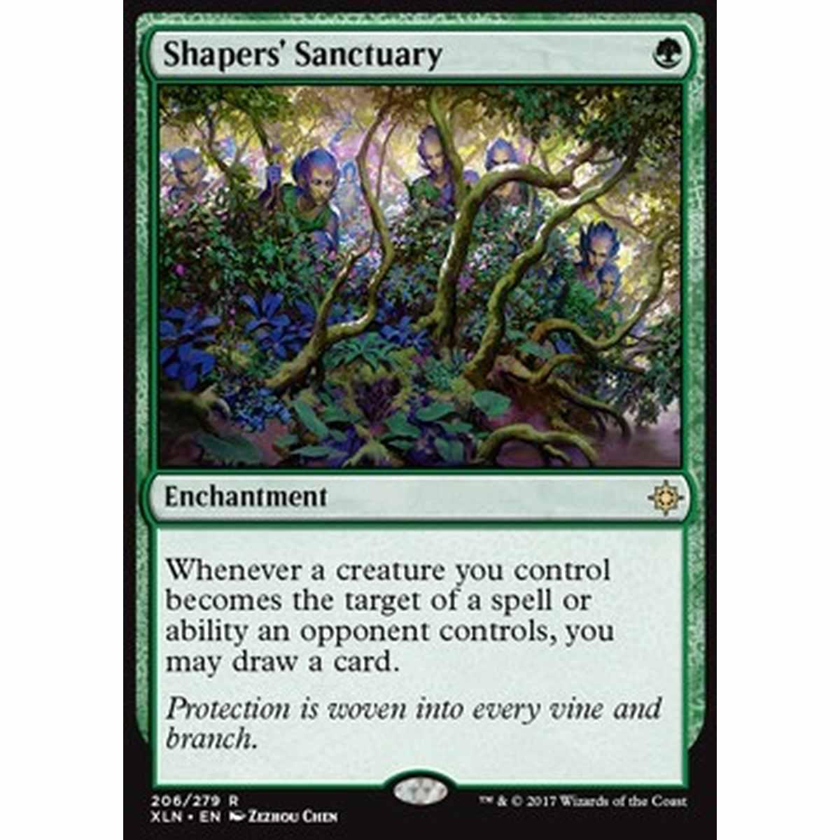 Shapers' Sanctuary - Soccorso dei Plasmatori - [XLN] [EX]