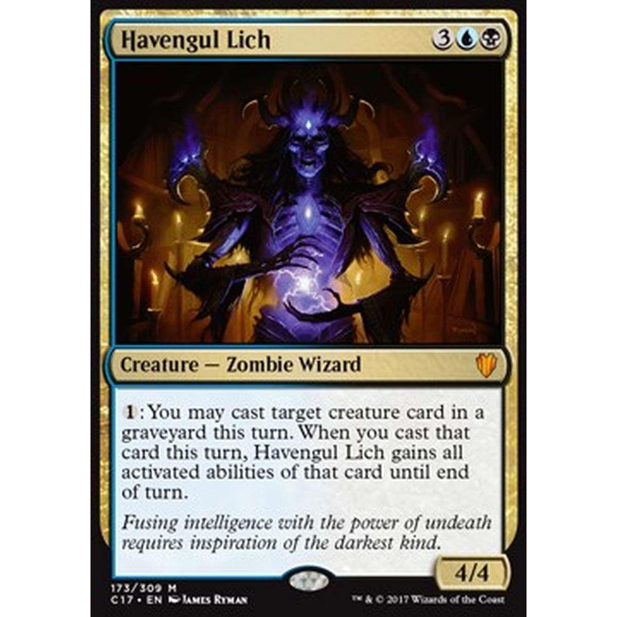 Havengul Lich - Lich di Havengul - [C17] [NM]
