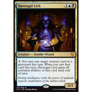 Havengul Lich - Lich di Havengul - [C17] [NM]