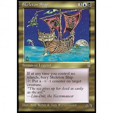 Skeleton Ship - Skeleton Ship - [ICE] [GD]