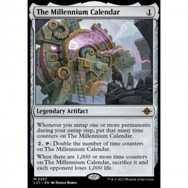 The Millennium Calendar - The Millennium Calendar - [LCI] [NM]