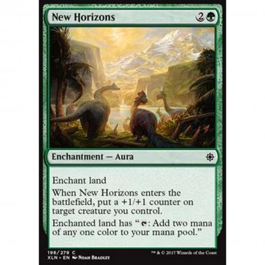 New Horizons - Nuovi Orizzonti - [XLN] [NM]