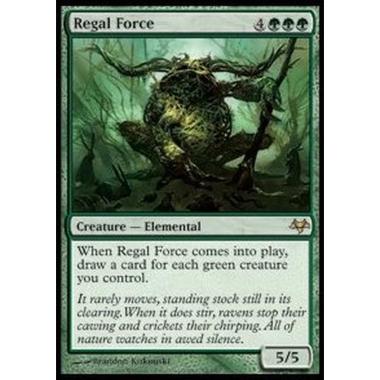 Regal Force - Regal Force - [EVE] [EX]