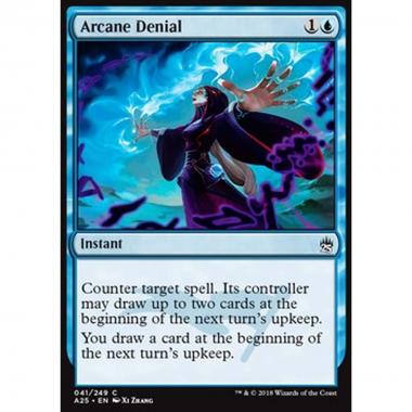 Arcane Denial - Arcane Denial - [A25] [NM]