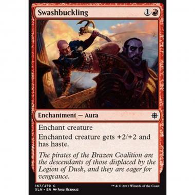 Swashbuckling - Smargiassata - [XLN] [NM]