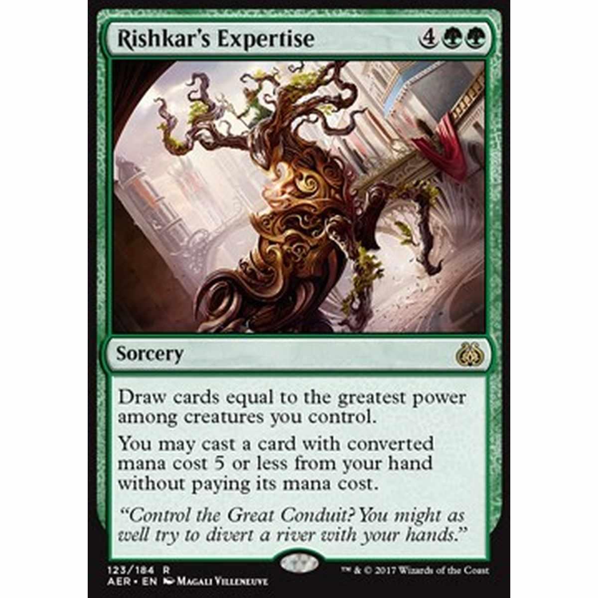 Rishkar's Expertise - Rishkar's Expertise - [AER] [NM]