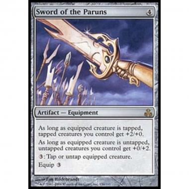 Sword of the Paruns - Sword of the Paruns - [GPT] [EX]