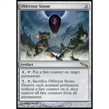 Oblivion Stone - Oblivion Stone - [MRD] [EX]
