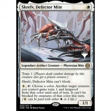 Skrelv, Defector Mite (V.2) - Skrelv, Acaro Disertore (V.2) - [PONE] [NM]