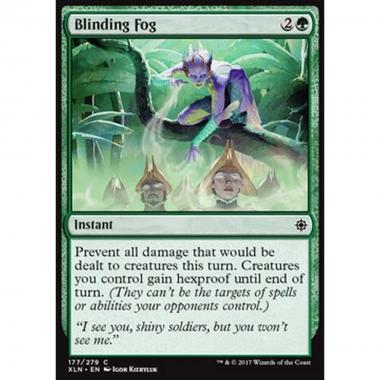 Blinding Fog - Nebbia Accecante - [XLN] [NM]
