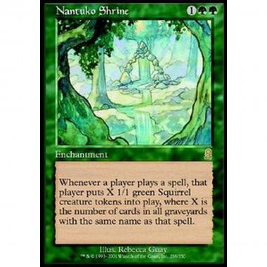 Nantuko Shrine - Nantuko Shrine - [ODY] [EX]