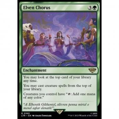 Elven Chorus - Elven Chorus - [LTR] [NM]
