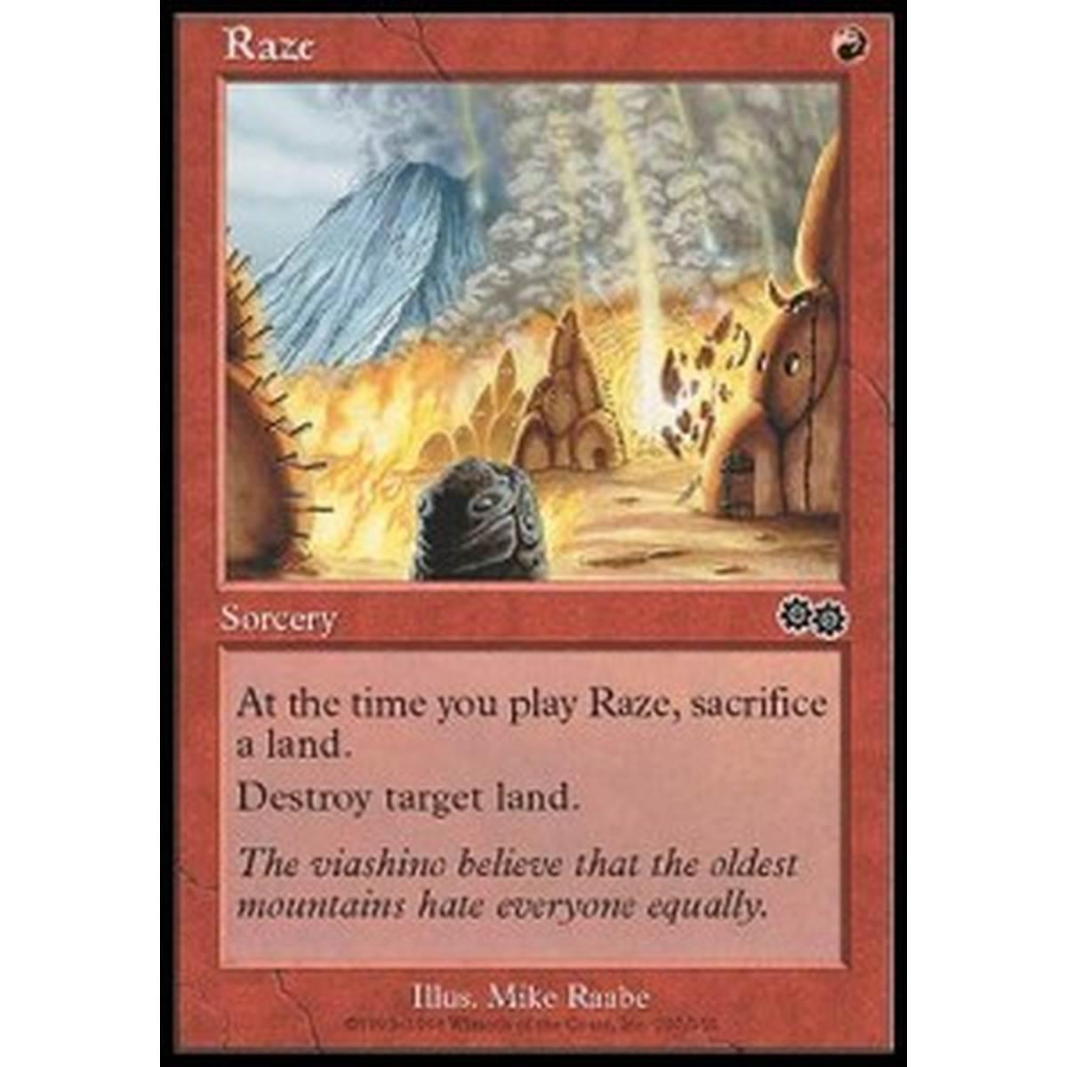 Raze - Raze - [USG] [GD]