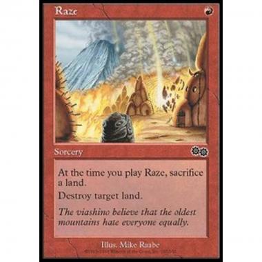 Raze - Raze - [USG] [GD]